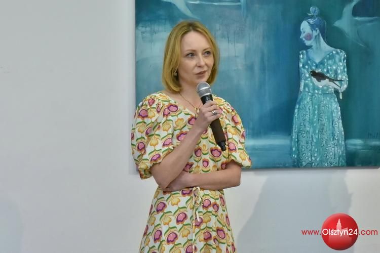 „Sen nocy letniej” Marty Wasilewskiej-Frągnowskiej prezentuje BWA