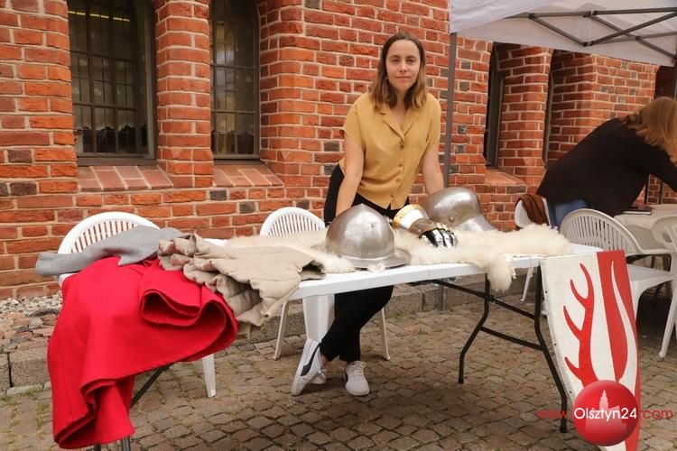 Żeby dzieci się nie nudziły...