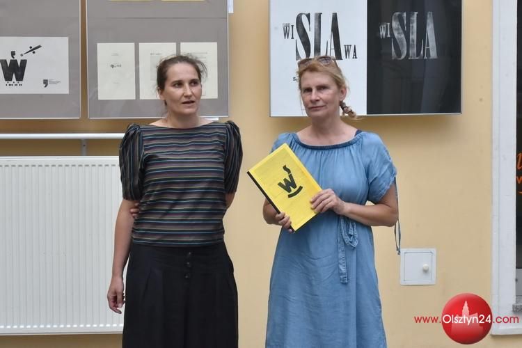 Finisaż wystawy „Szczegóły i epizody – Typoantologia wierszy Wisławy Szymborskiej” w Starym Ratuszu WBP