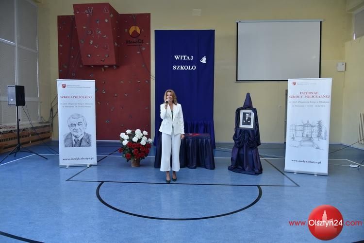 Nowy kierunek na nowy rok szkolny. Słuchacze „Medyka” rozpoczęli kolejny rok nauki