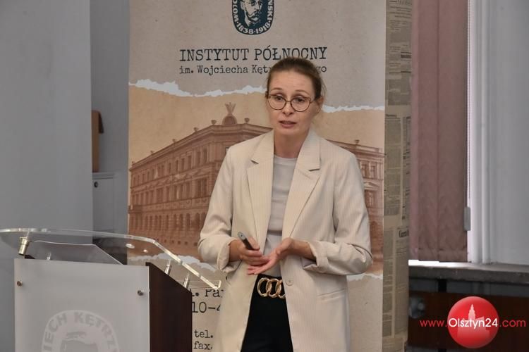 O historii regionu poznawanej dzięki księgozbiorom na Europejskich Dniach Dziedzictwa w Instytucie Północnym 