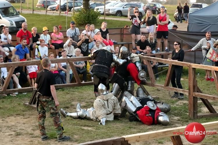 „Jesień średniowiecza” na polach Grunwaldu