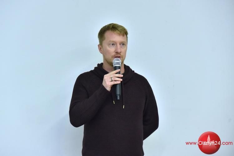 „Break Point” Tomasza Drewicza prezentuje BWA