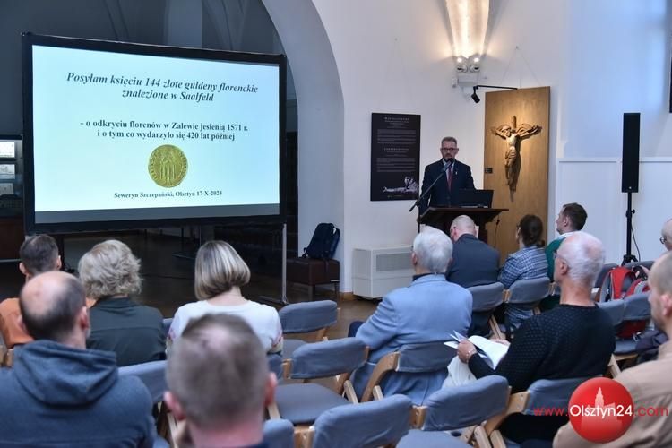 Kolejny sezon Warsztatów bałtyjskich w Muzeum Warmii i Mazur rozpoczęty 