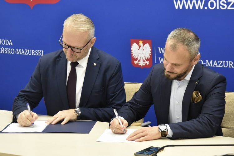 Siedem milionów złotych na rozwój opieki nad dziećmi do lat trzech na Warmii i Mazurach