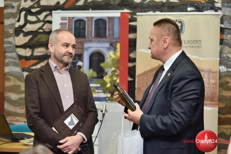 Konferencja naukowa „Dziedzictwo  kulinarne  Warmii” odbyła się w Olsztynie