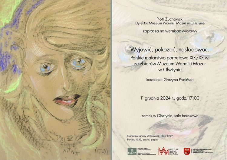 Muzeum Warmii i Mazur zaprasza na nową wystawę