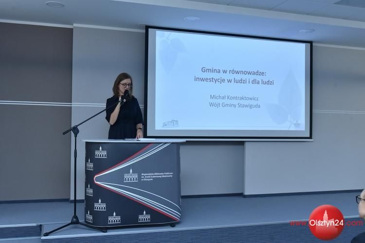 WBP zorganizowała Konferencję Regionalną „Biblioteka - Twój czas, Twoje miejsce” 