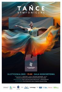 Filharmonia zaprasza na „Tańce symfoniczne”
