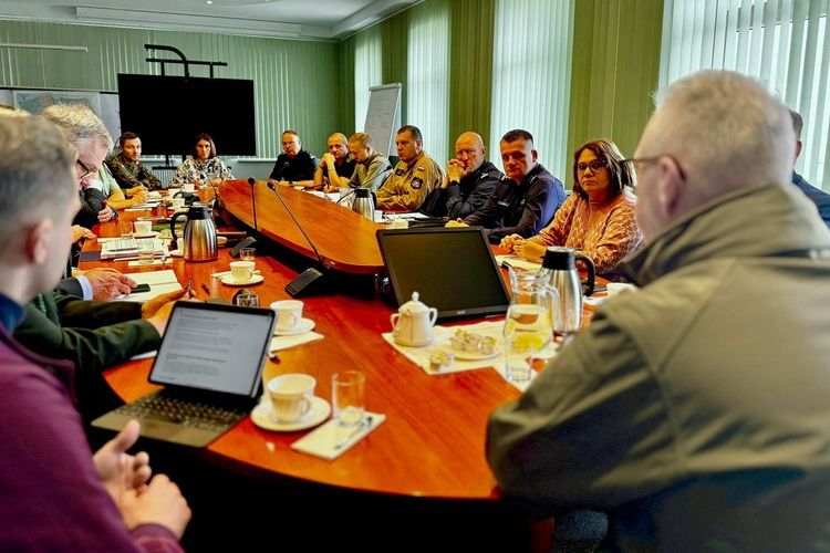 Wojewoda zwołał sztab kryzysowy w związku z pryszczycą