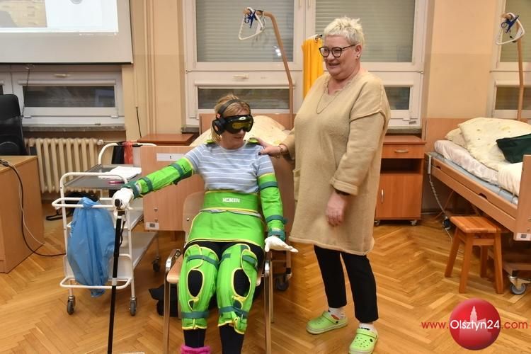 Sobota z „Medykiem”. Szkoła zaprosiła na dzień otwarty