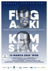 Koncert symfoniczny już w piątek. Filharmonia zaprasza na muzyczny wieczór