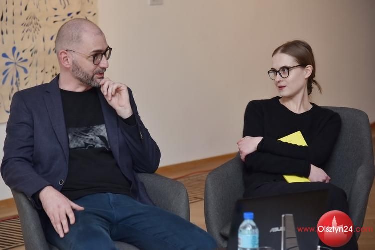 Z Aleksandrem Woźniakiem o rysowanej wizji japońskich pejzaży