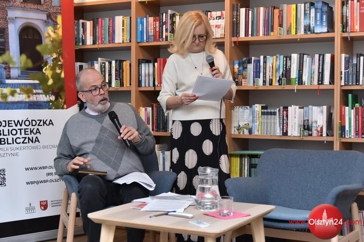 Wspomnienia z „Olsztyna od sierpnia 1944 roku do stycznia 1945 roku”