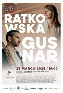 Filharmonia Warmińsko-Mazurska w Olsztynie zaprasza na koncert kameralny