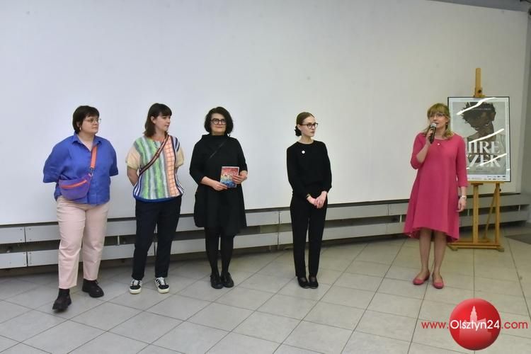 Wystawa „Auć, Auć” ostatnią pod kierownictwem Małgorzaty Bojarskiej-Waszczuk. Dyrektor kończy pracę w BWA