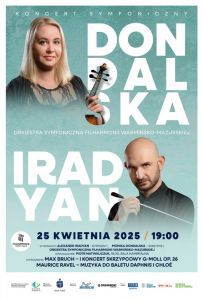 Koncert symfoniczny już w piątek w filharmonii