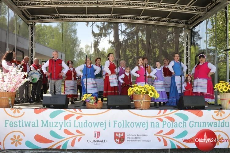 Muzyczny weekend na polach Grunwaldu