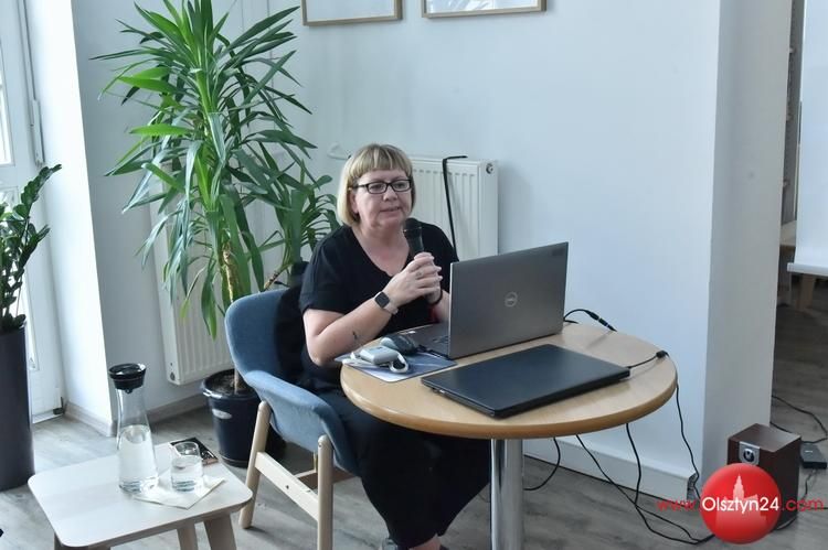 Namaste. O ludziach Indii z Małgorzatą Przybyszewską na zakończenie Tygodnia Bibliotek w WBP