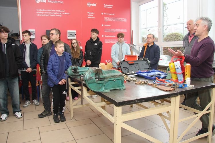 Dzień Otwarty w Zespole Szkół Elektronicznych i Telekomunikacyjnych