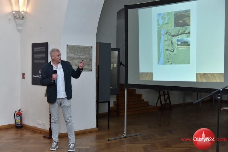 Na Warsztatach bałtyjskich o tajemnicach Góry św. Wawrzyńca