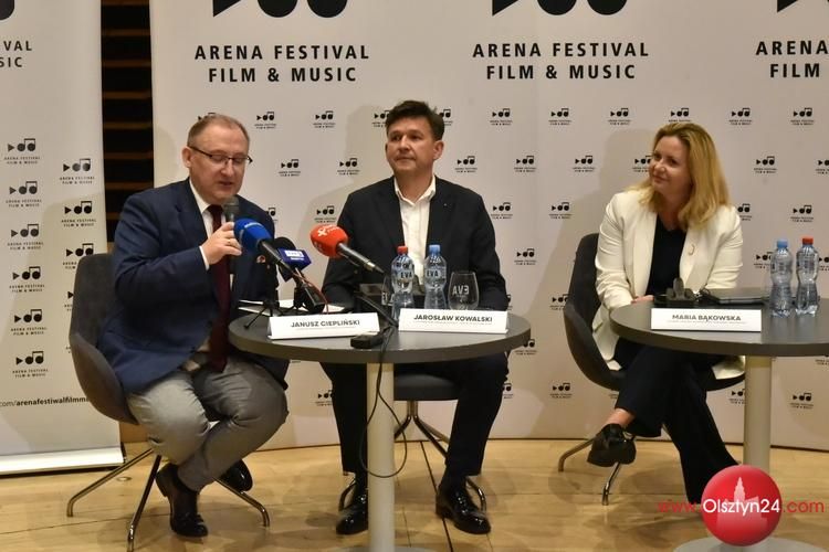 9. Arena Festival film&music startuje w weekend. W tej edycji „Tylko polska muzyka”!