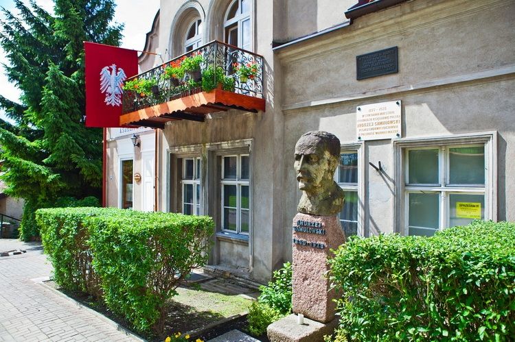 „Polski sztandar nad Gietrzwałdem - cyfrowa saga o rodzinie Samulowskich” na 105. rocznicę plebiscytu