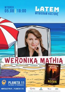 Kolejna odsłona cyklu Latem Wybieram Kulturę przed nami! 