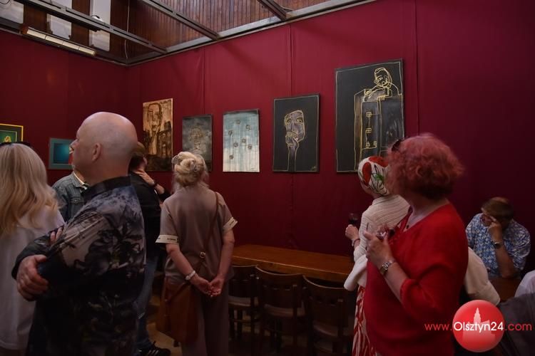 „Kreatury” prezentowane są w Galerii Sowa