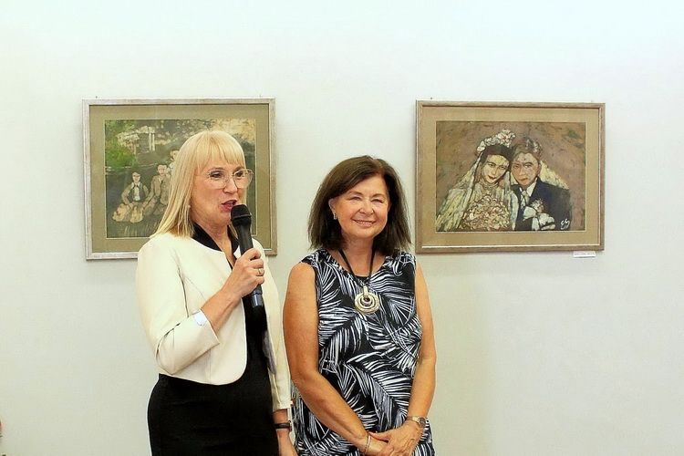 „Z rodzinnego albumu” Elżbiety Suchowieckiej