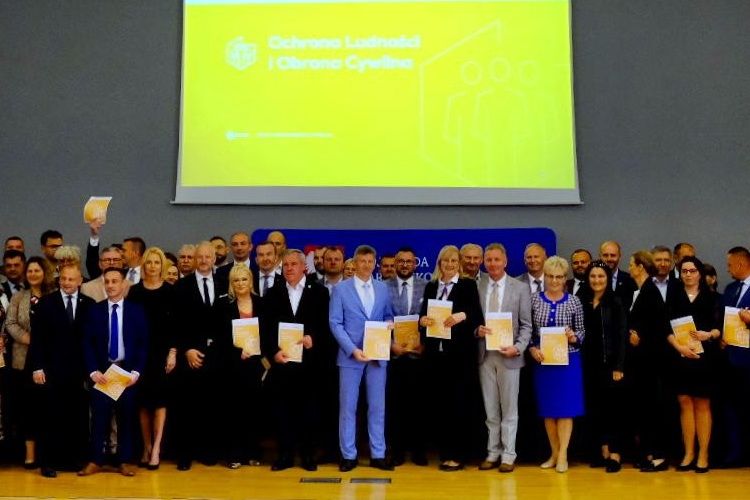 Blisko 200 milionów złotych na bezpieczeństwo Warmii i Mazur