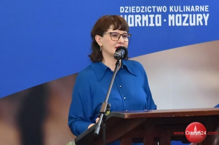 Konferencja „Zioła, przyprawy i rośliny dzikorosnące w tradycji kulinarnej...” odbyła się w Muzeum Warmii i Mazur