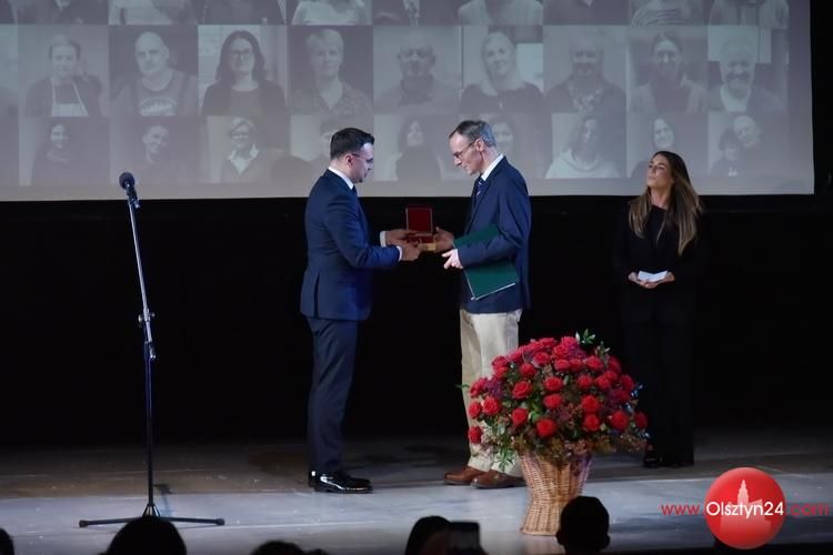 Gala obchodów 100-lecia teatru w Olsztynie