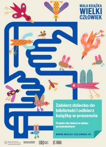 Rusza nowa edycja programu „Mała książka – wielki człowiek”