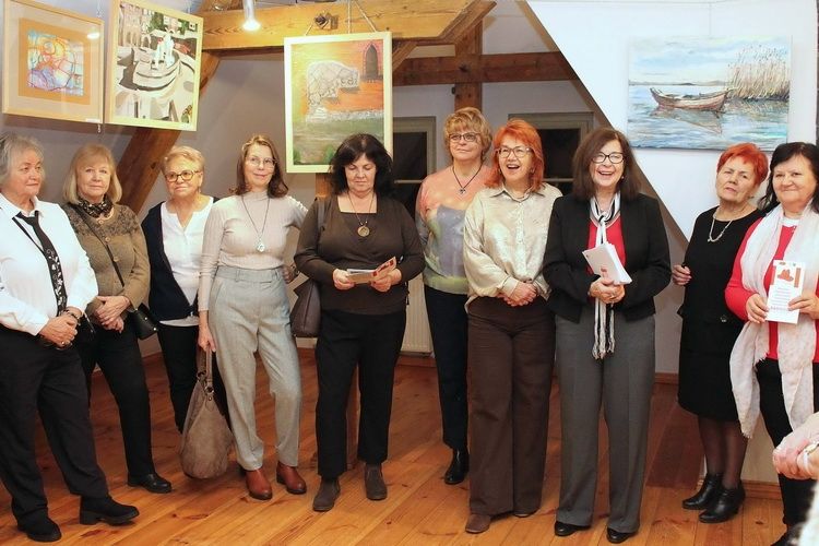 46. Roczny Przegląd Twórczości Klubu Twórców Sztuki „Sąsiedzi”