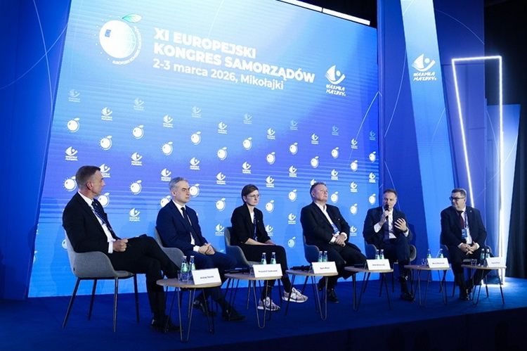 XI Europejski Kongres Samorządów odbył się w Mikołajkach