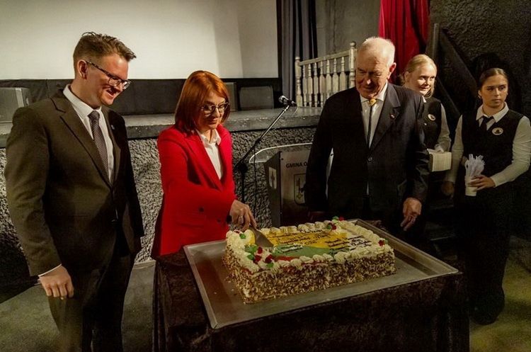 Święto Niepodległości Litwy obchodzono w Olsztynku