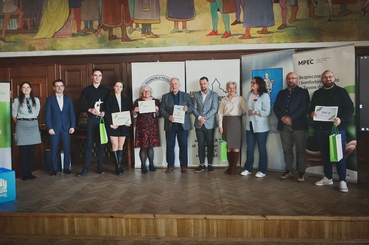 Znamy laureatów 19. edycji konkursu Impuls Olsztyna na najlepszą inicjatywę organizacji pozarządowej za rok 2025