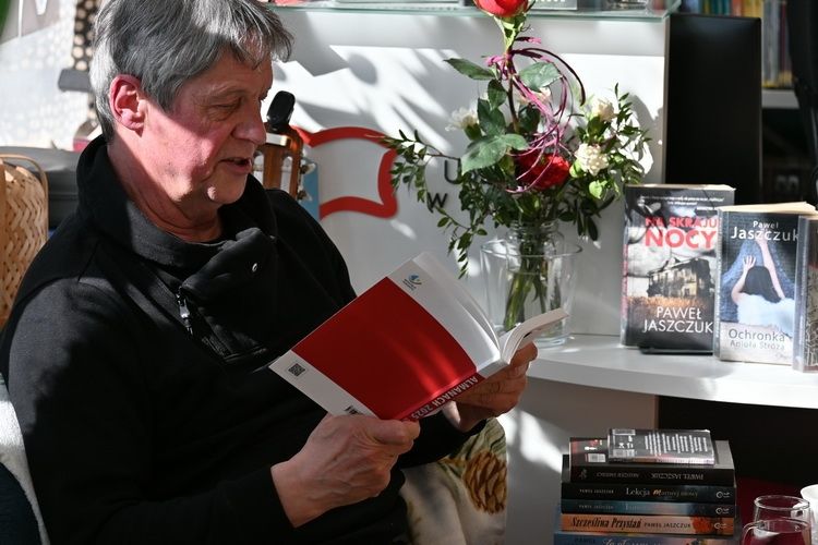 Poetyckie powitanie wiosny na Zatorzu!