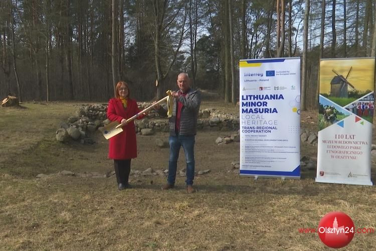 Rusza budowa nowych budynków w olsztyneckim skansenie