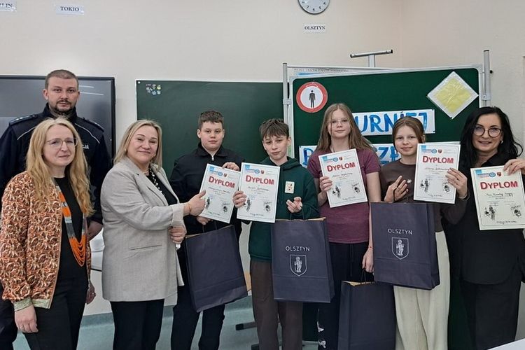 Turniej BRD w Olsztynie wyłonił najlepszych