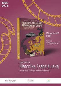 Planeta 11 zaprasza na spotkanie z Weroniką Szabelewską
