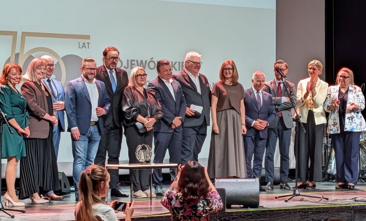 Tomasz Słomczyński laureatem „Wawrzynu 2025”! Za nami finał nagrody i jubileusz 75-lecia WBP w Olsztynie