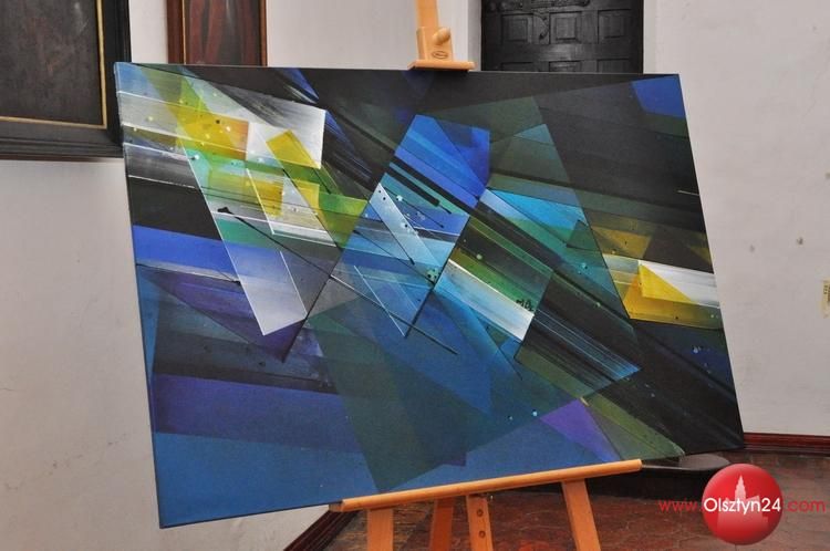 Street art okiem Bartka Świąteckiego w Galerii Jednego Obrazu