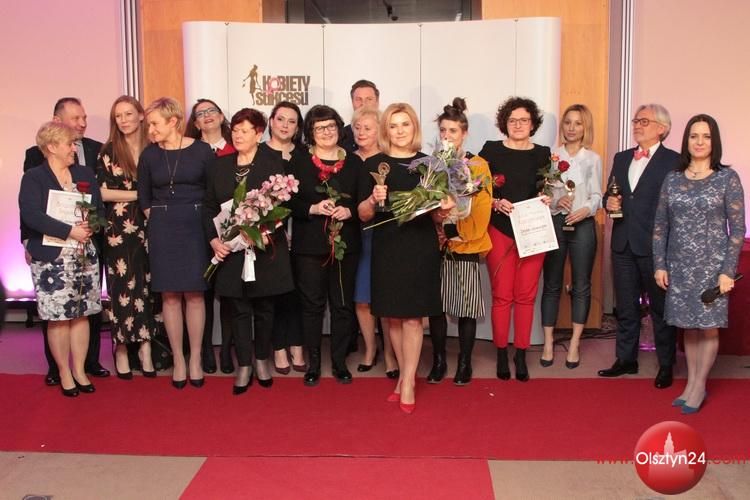 XIX Gala Kobiet Sukcesu Warmii i Mazur 2017