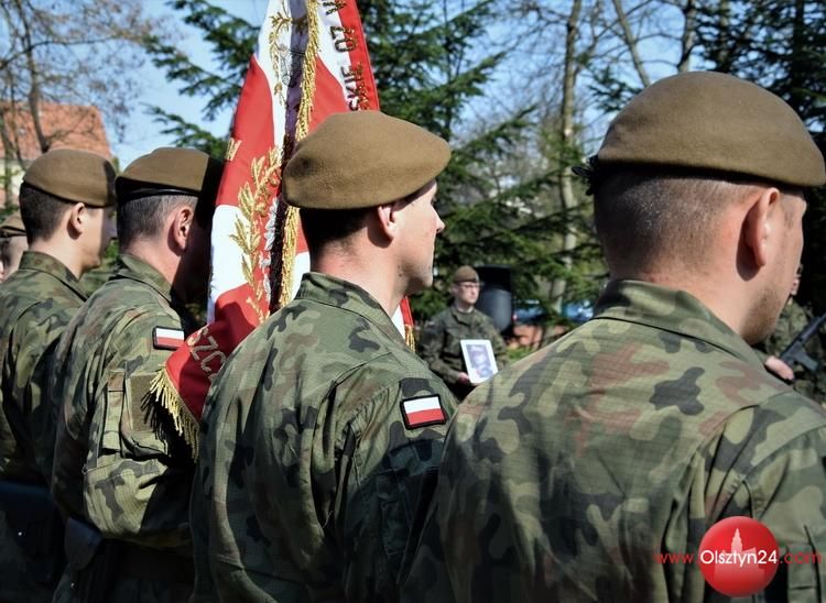 Terytorialsi pamiętają o bohaterach