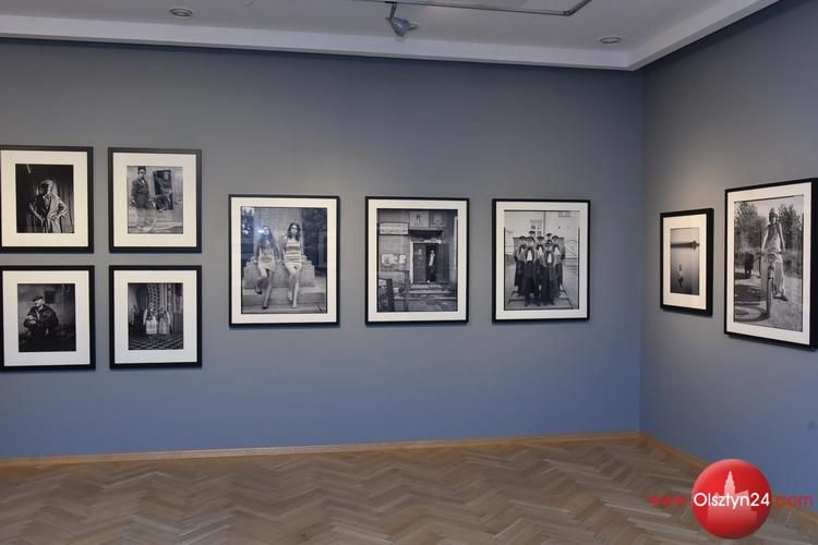 Jacenty Dędek prezentuje fotograficzny „portretprowincji.pl” w BWA