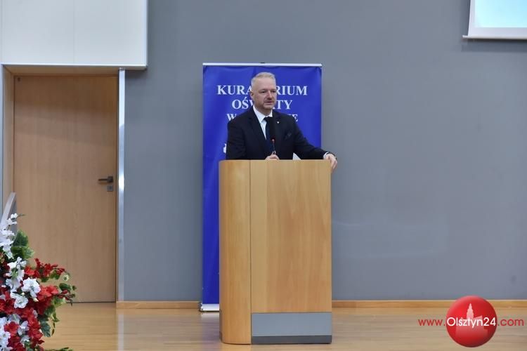 Młodzież odebrała stypendia Prezesa Rady Ministrów