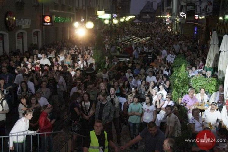 Wysoka Brama - magiczne miejsce Olsztyna?