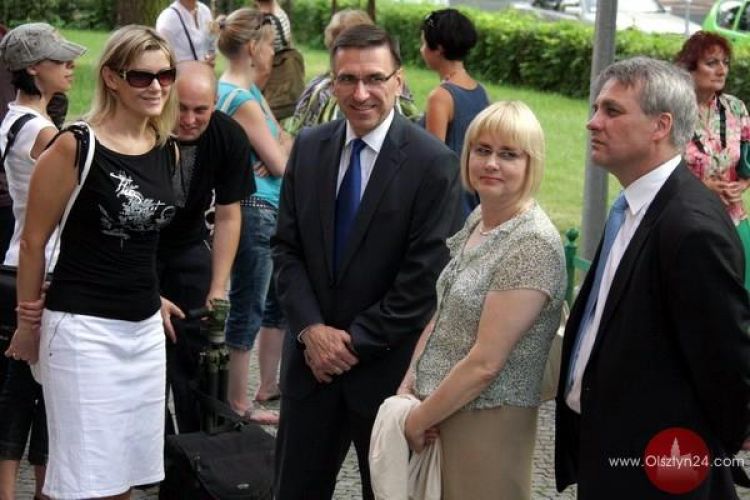 World Orchestra zagrała